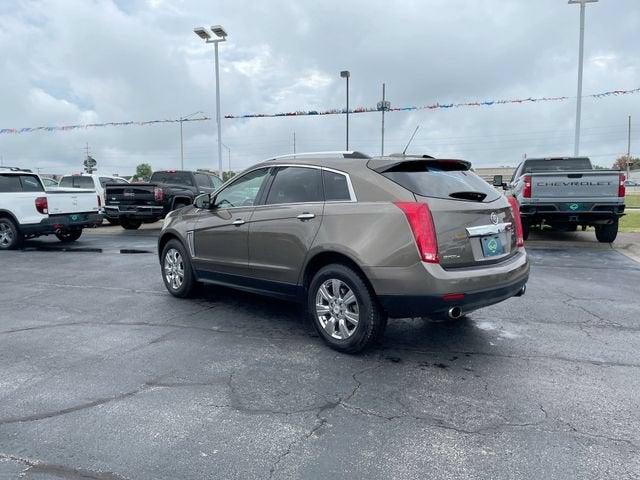 2015 Cadillac SRX Luxury Collection