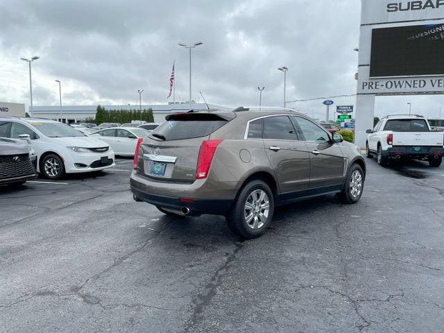2015 Cadillac SRX Luxury Collection