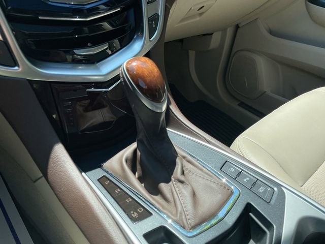 2015 Cadillac SRX Performance Collection