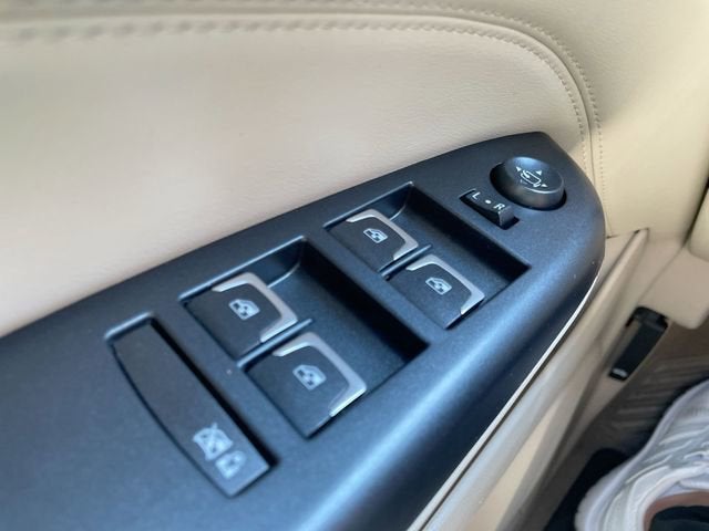 2015 Cadillac SRX Performance Collection