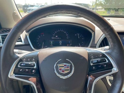 2015 Cadillac SRX Performance Collection