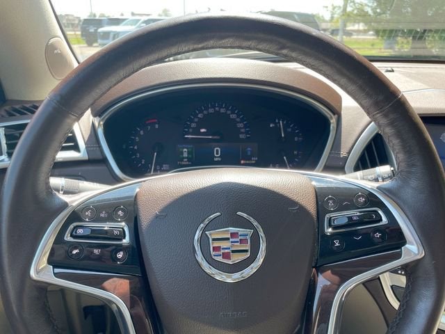 2015 Cadillac SRX Performance Collection