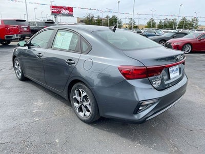 2021 Kia Forte LXS