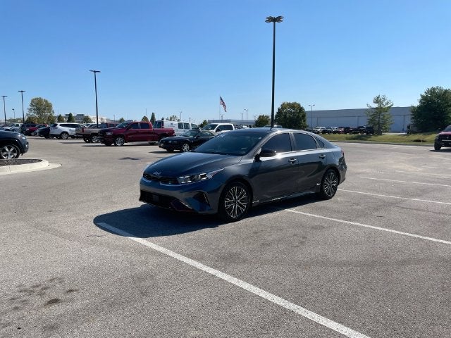 2024 Kia Forte GT-Line