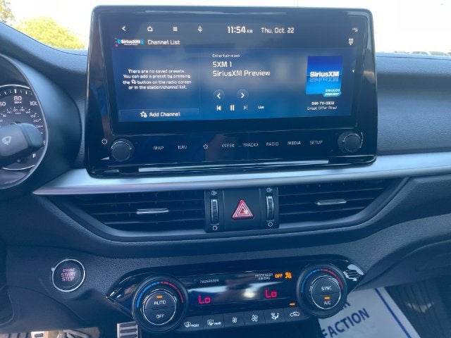 2024 Kia Forte GT-Line