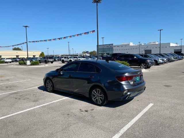 2024 Kia Forte GT-Line