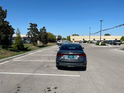 2024 Kia Forte GT-Line
