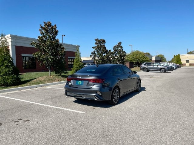 2024 Kia Forte GT-Line
