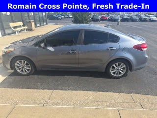 2017 Kia Forte S