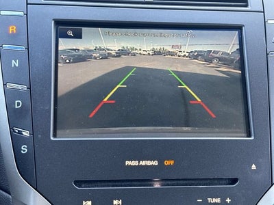 2016 Lincoln MKZ Base