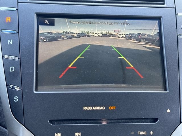 2016 Lincoln MKZ Base