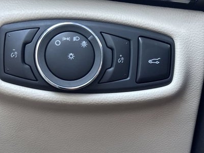 2016 Lincoln MKZ Base