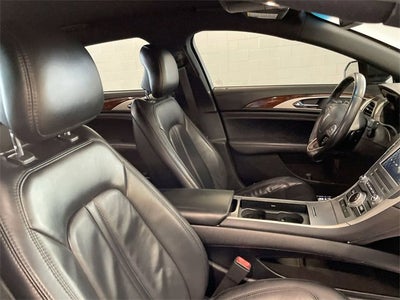 2018 Lincoln MKZ Select