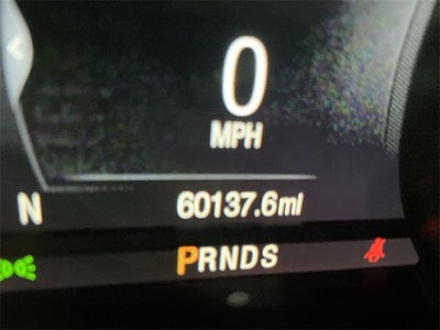 2018 Lincoln MKZ Select