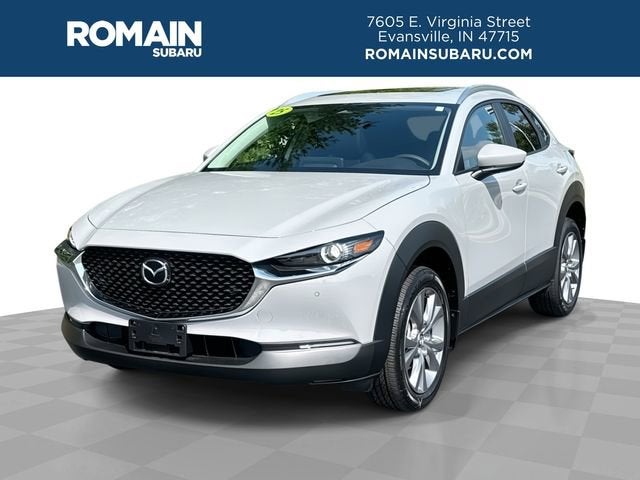 2026 Mazda Mazda CX-30 2.5 S Preferred