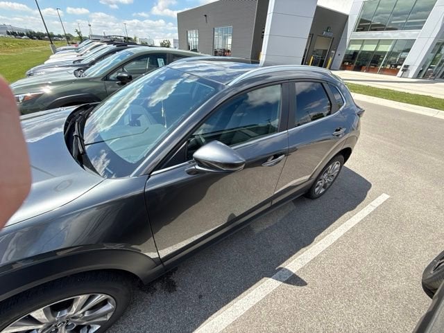 2024 Mazda Mazda CX-30 2.5 S Preferred Package