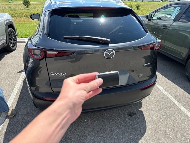 2024 Mazda Mazda CX-30 2.5 S Preferred Package
