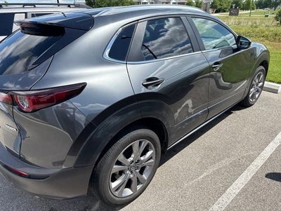 2024 Mazda Mazda CX-30 2.5 S Preferred Package