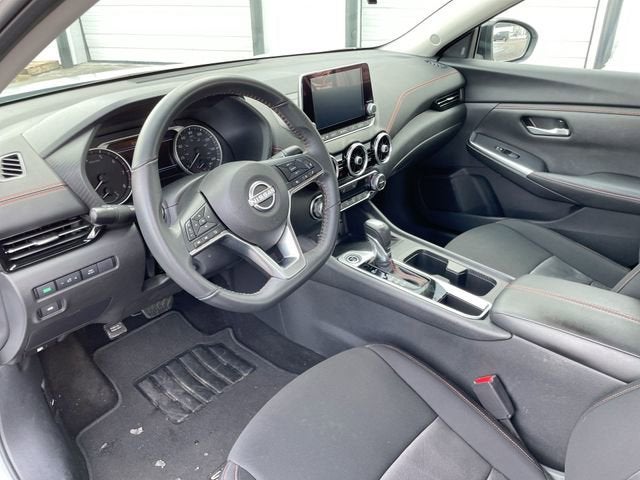 2024 Nissan Sentra SR Xtronic CVT