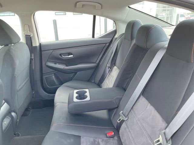 2024 Nissan Sentra SR Xtronic CVT