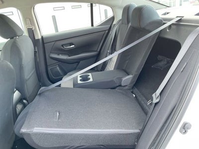 2024 Nissan Sentra SR Xtronic CVT