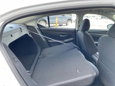 2024 Nissan Sentra SR Xtronic CVT