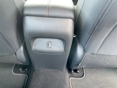 2024 Nissan Sentra SR Xtronic CVT