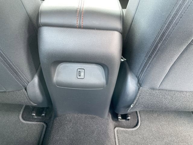 2024 Nissan Sentra SR Xtronic CVT