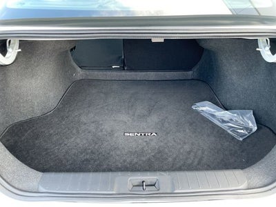 2024 Nissan Sentra SR Xtronic CVT