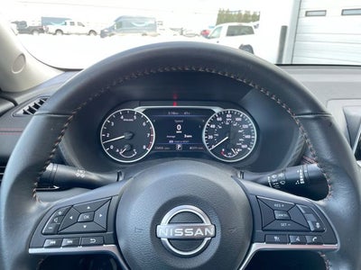 2024 Nissan Sentra SR Xtronic CVT