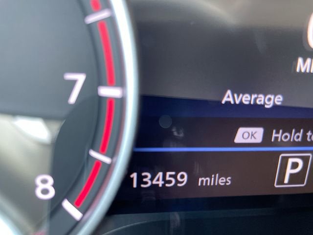 2024 Nissan Sentra SR Xtronic CVT