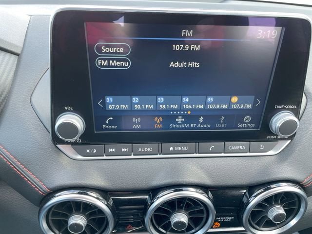 2024 Nissan Sentra SR Xtronic CVT