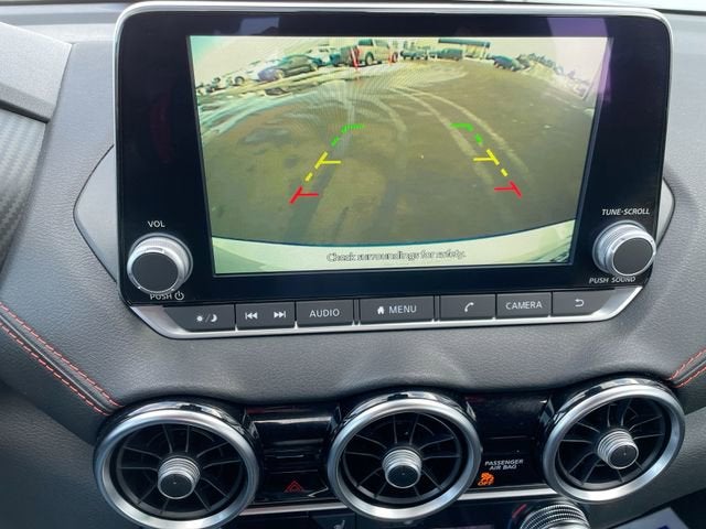 2024 Nissan Sentra SR Xtronic CVT