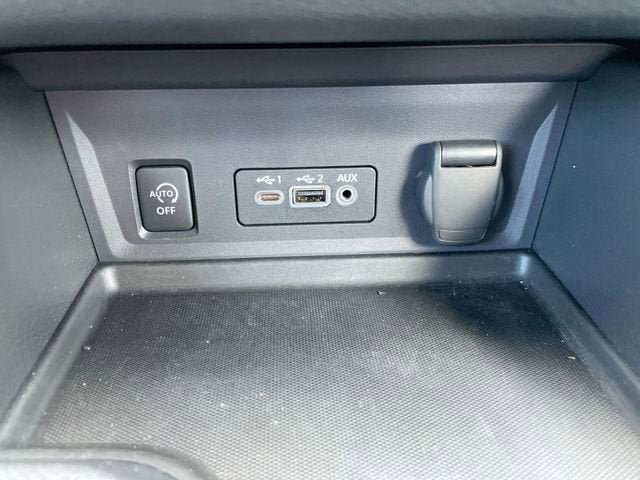 2024 Nissan Sentra SR Xtronic CVT