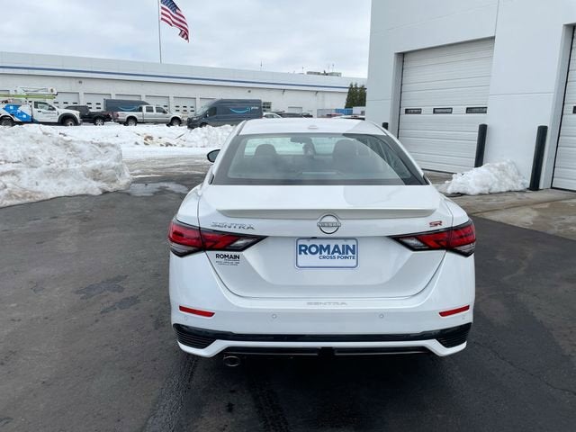 2024 Nissan Sentra SR Xtronic CVT