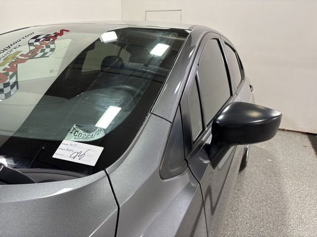 2020 Nissan Versa S Xtronic CVT