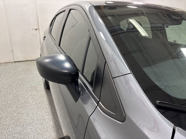 2020 Nissan Versa S Xtronic CVT