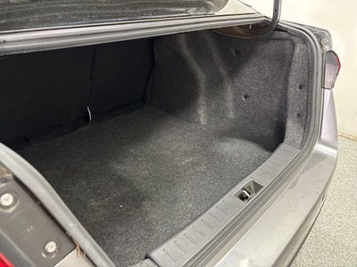 2020 Nissan Versa S Xtronic CVT