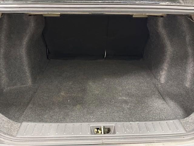 2020 Nissan Versa S Xtronic CVT