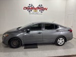 2020 Nissan Versa S Xtronic CVT