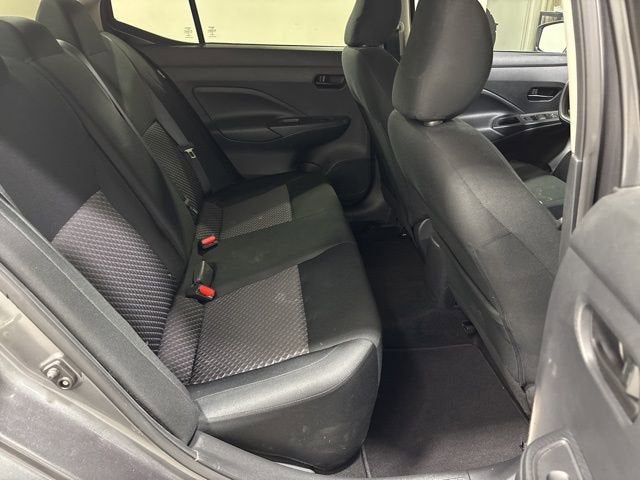 2020 Nissan Versa S Xtronic CVT