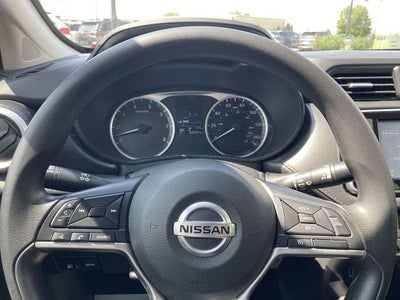 2020 Nissan Versa S Xtronic CVT