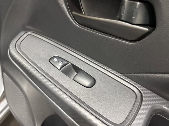 2020 Nissan Versa S Xtronic CVT