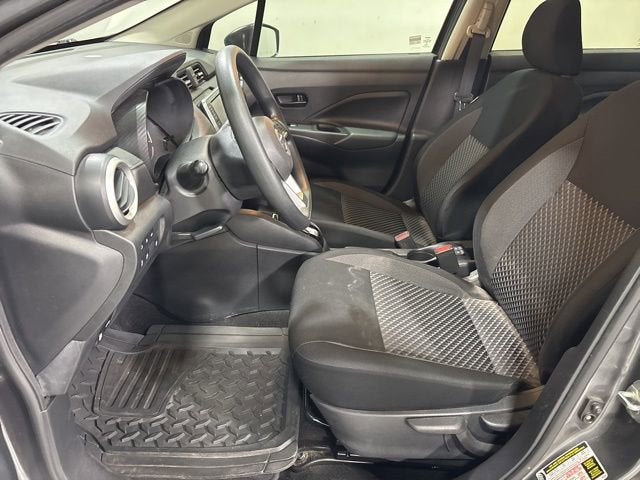 2020 Nissan Versa S Xtronic CVT