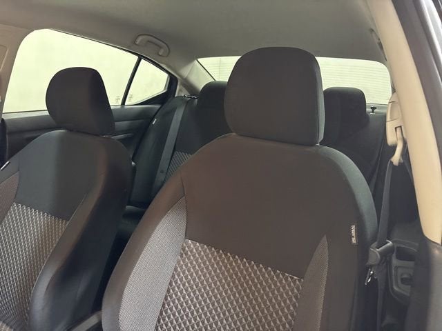 2020 Nissan Versa S Xtronic CVT