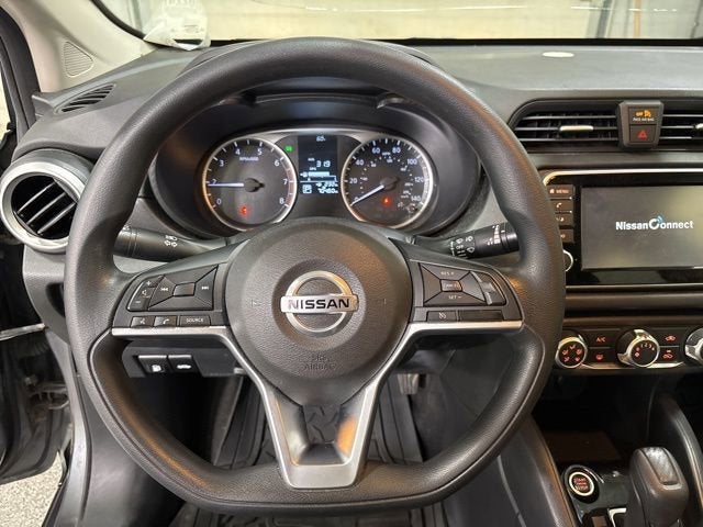 2020 Nissan Versa S Xtronic CVT