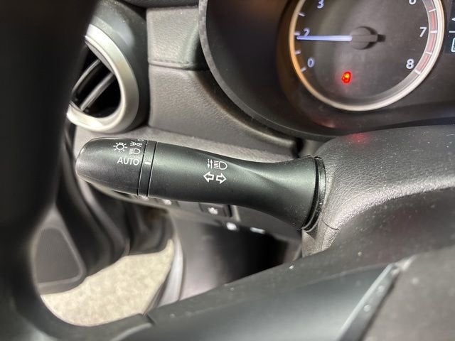 2020 Nissan Versa S Xtronic CVT