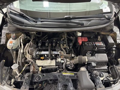 2020 Nissan Versa S Xtronic CVT