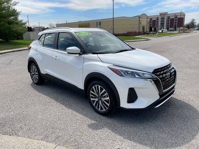 2024 Nissan Kicks SV