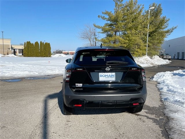 2025 Nissan Kicks SV